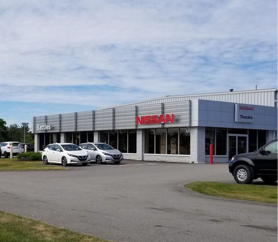 BATTLES NISSAN in Bourne, MA 128 Cars Available Autotrader