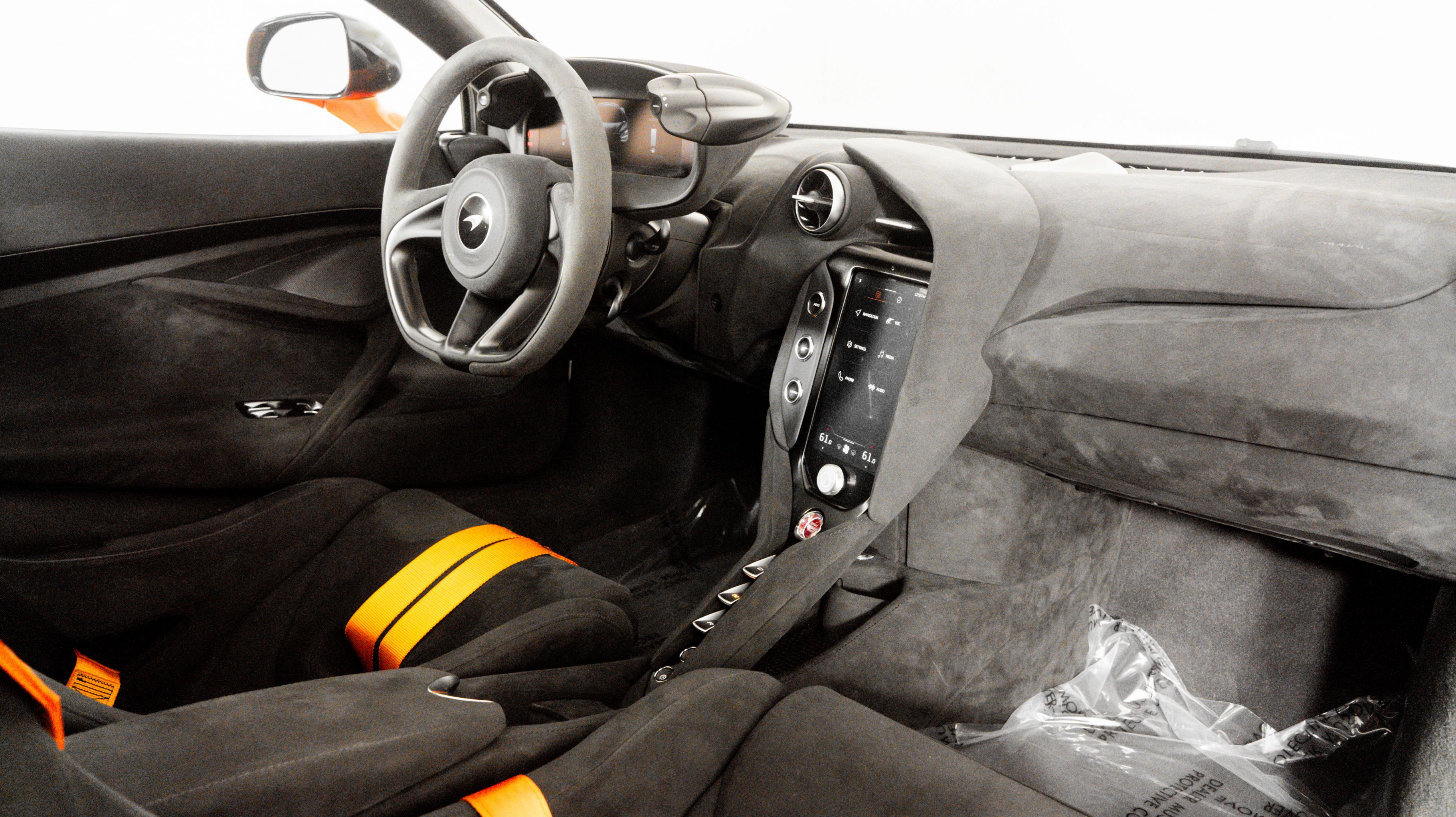 Used 2024 McLaren 750S photo 9