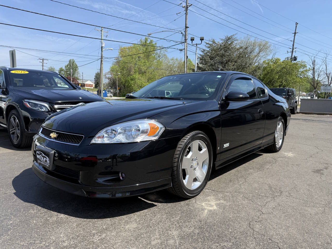 Used 2007 Chevrolet Monte Carlo SS