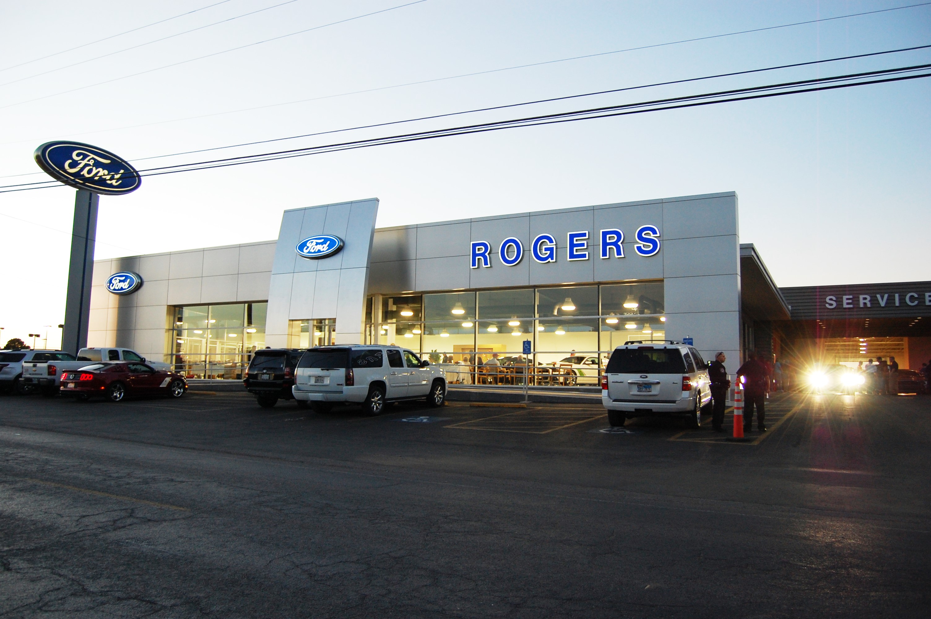 Ford Dealership Midland Tx