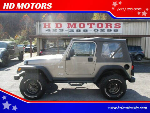 Used 2003 Jeep Wrangler for Sale Right Now - Autotrader