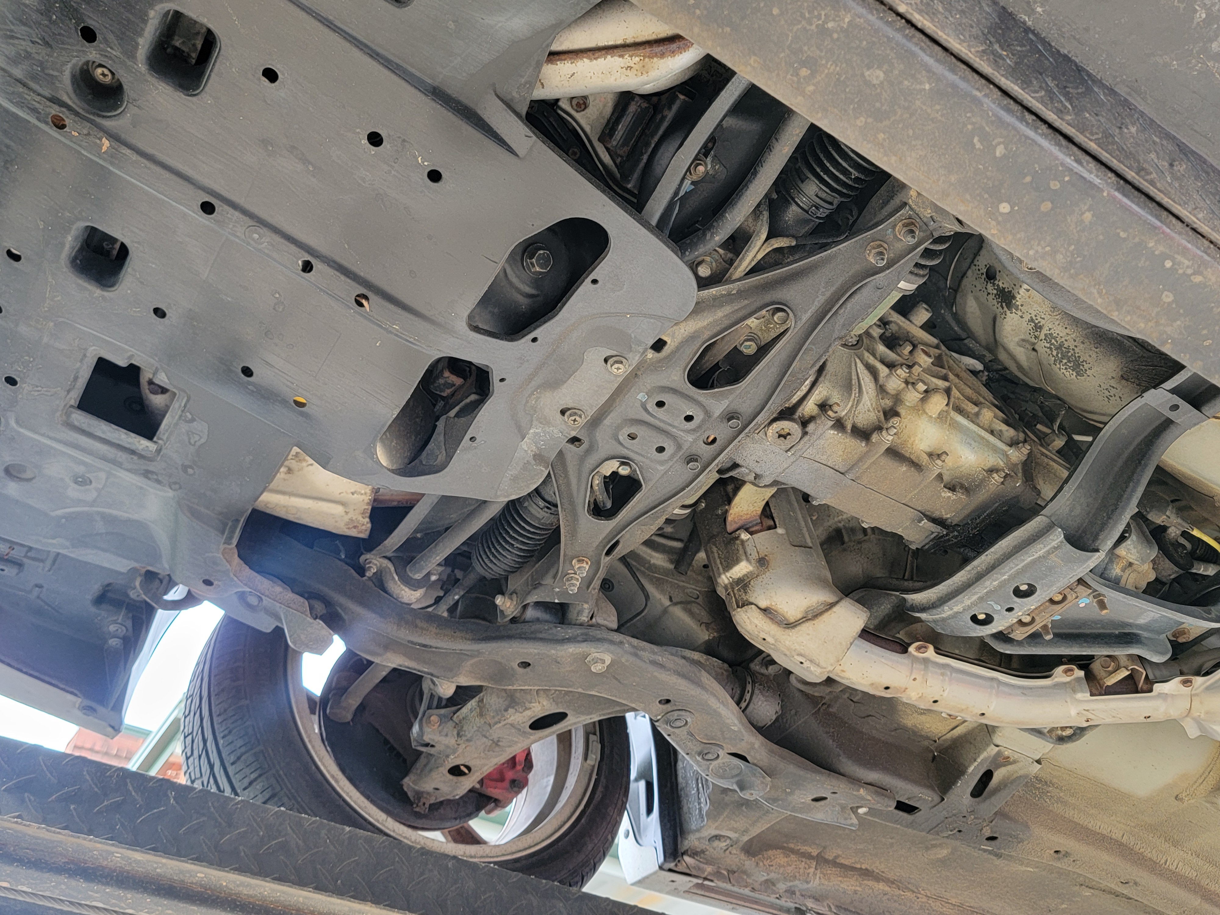 2006 Subaru Impreza WRX