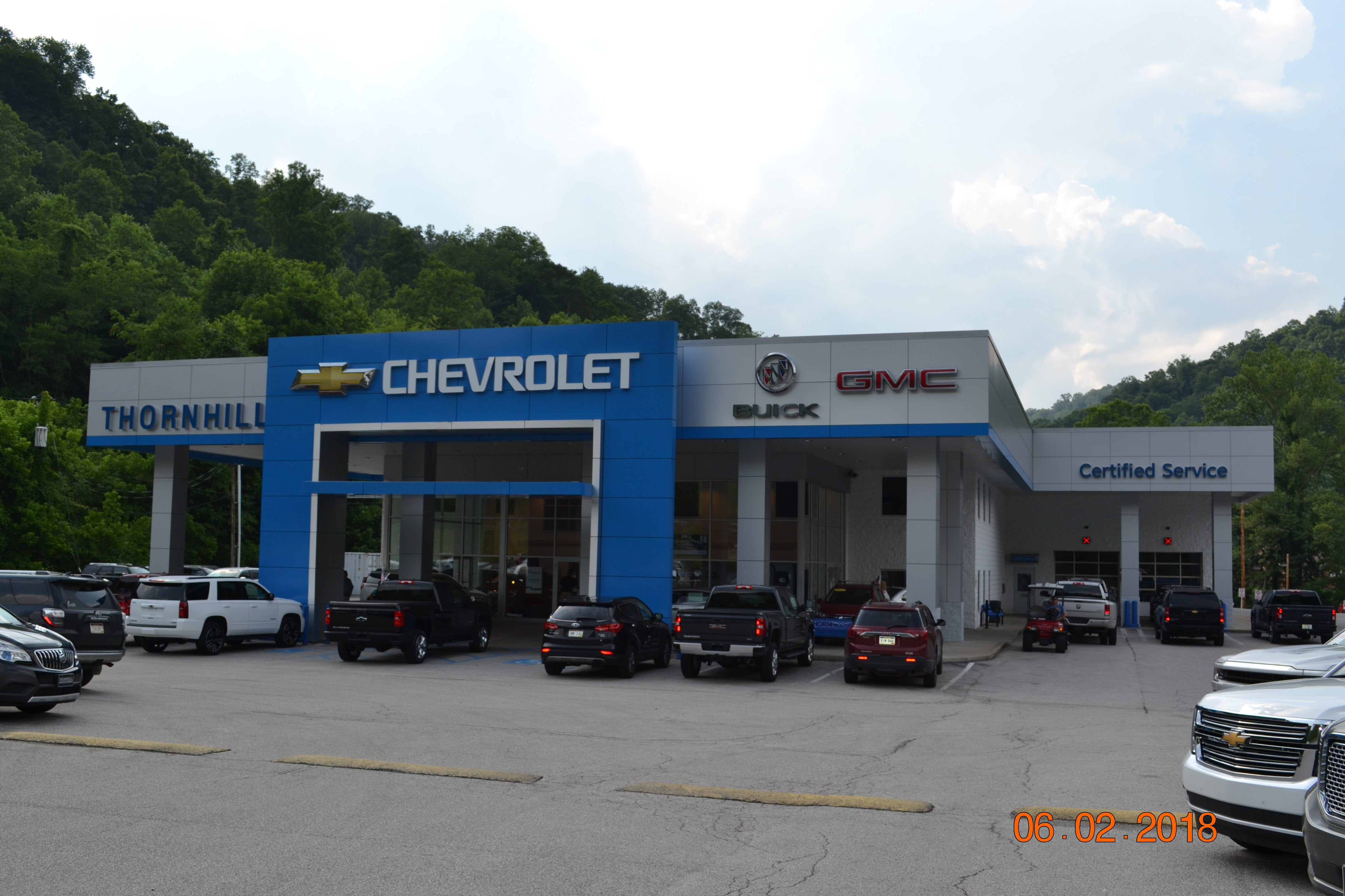 Thornhill Superstore Inc in Chapmanville, WV Kelley Blue Book