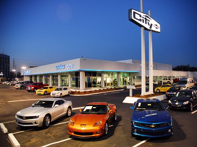 Rick Hendrick City Chevrolet In Charlotte Nc 432 Cars Available