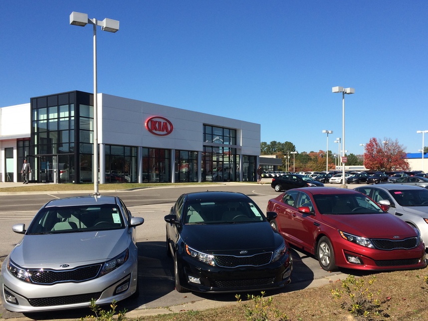 Fayetteville Auto Mall in Fayetteville, NC 384 Cars Available