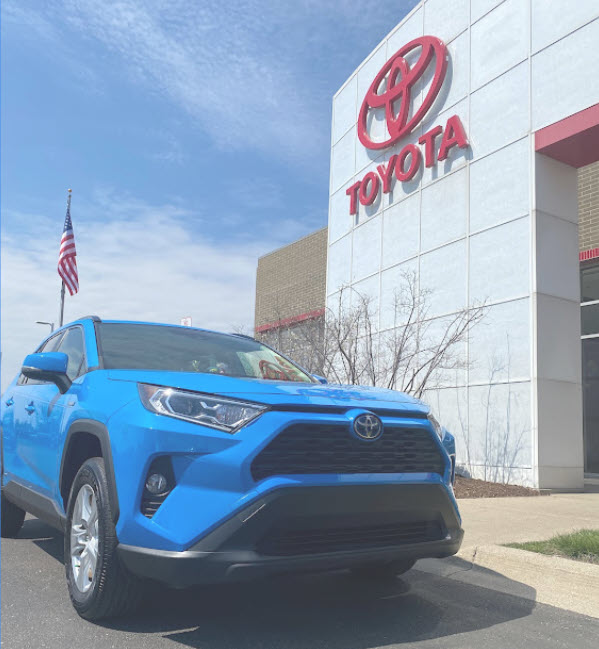 Victory Toyota Of Canton Reviews