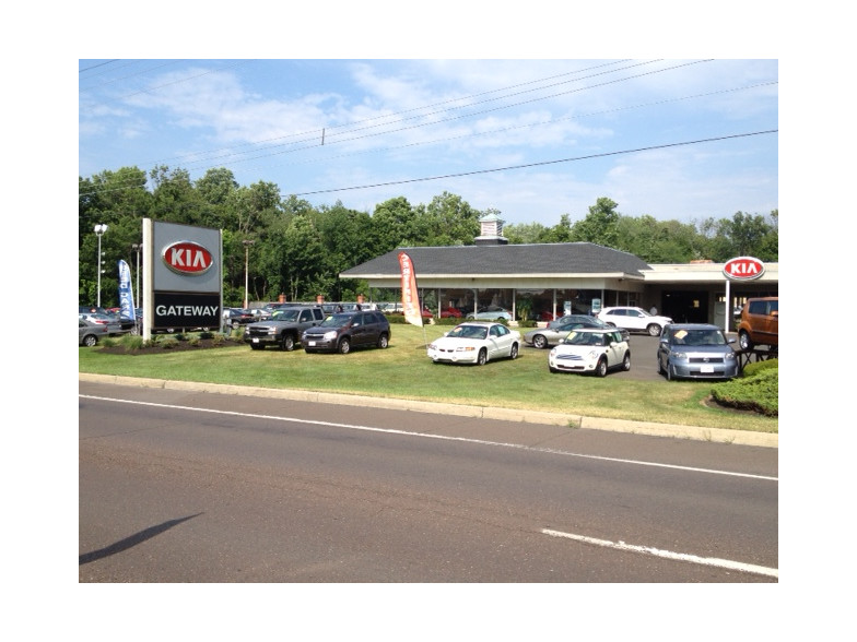 Gateway Kia of Warrington in Warrington, PA 146 Cars Available