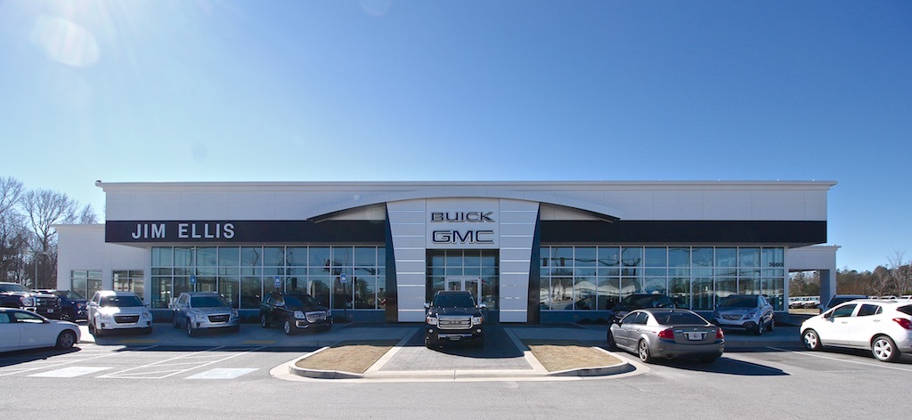 Jim Ellis Buick GMC Mall of Georgia in Buford, GA | Rated 4.5 Stars ...