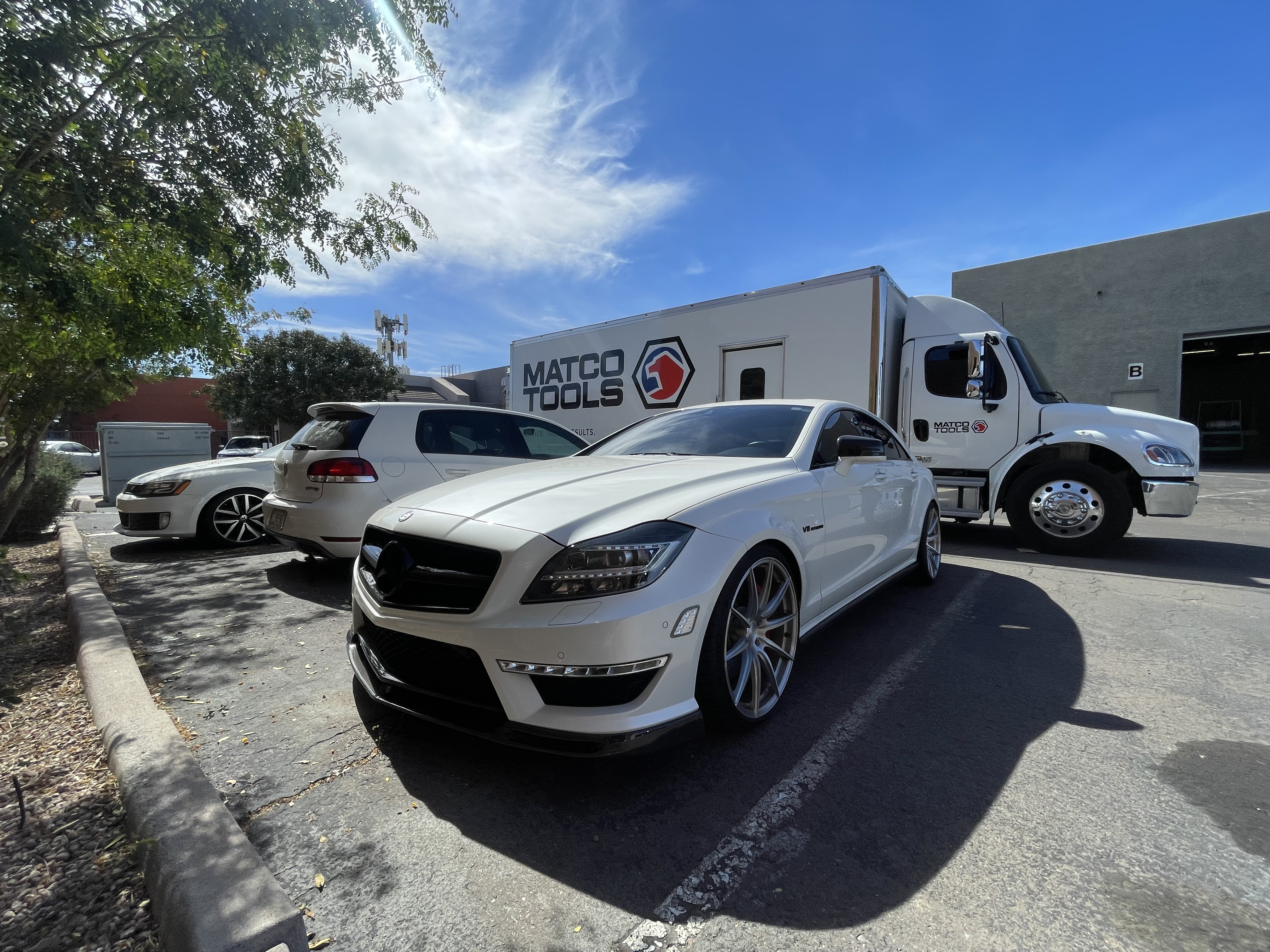 Used Mercedes-Benz CLS 63 AMG for Sale in Maricopa, AZ - Autotrader