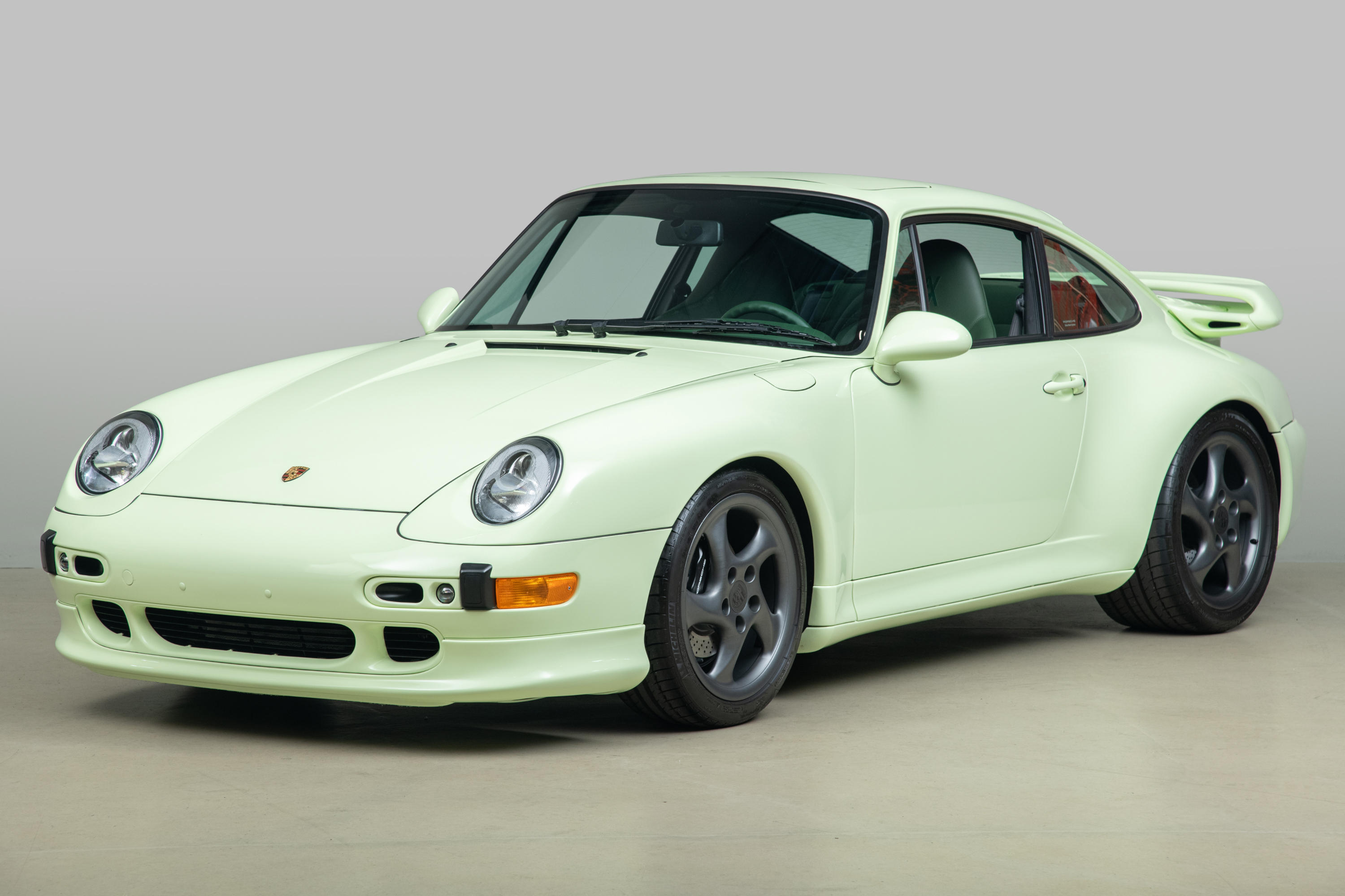 Used 1998 Porsche 911 Coupe
