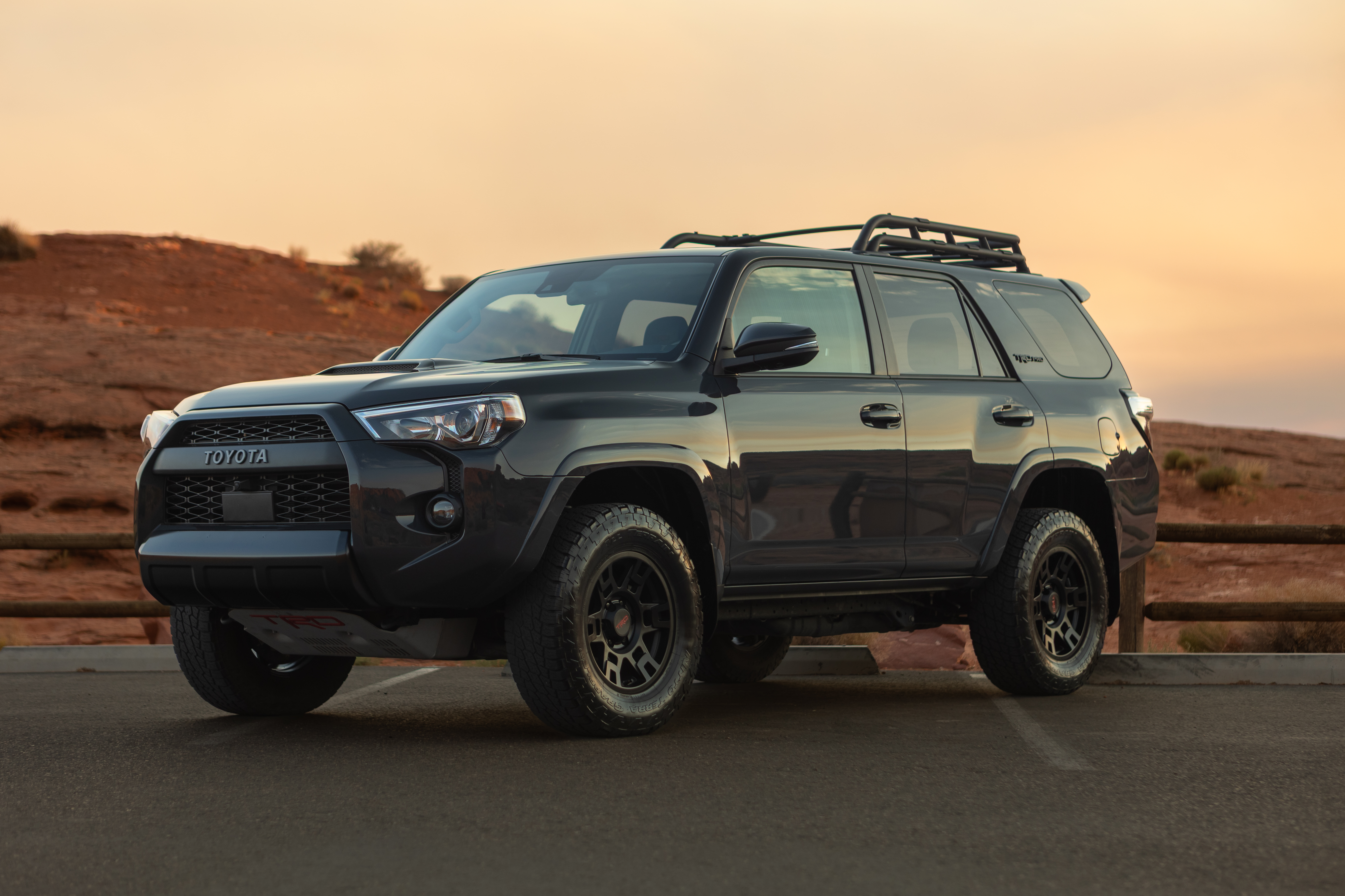 Used 2024 Toyota 4Runner TRD Pro