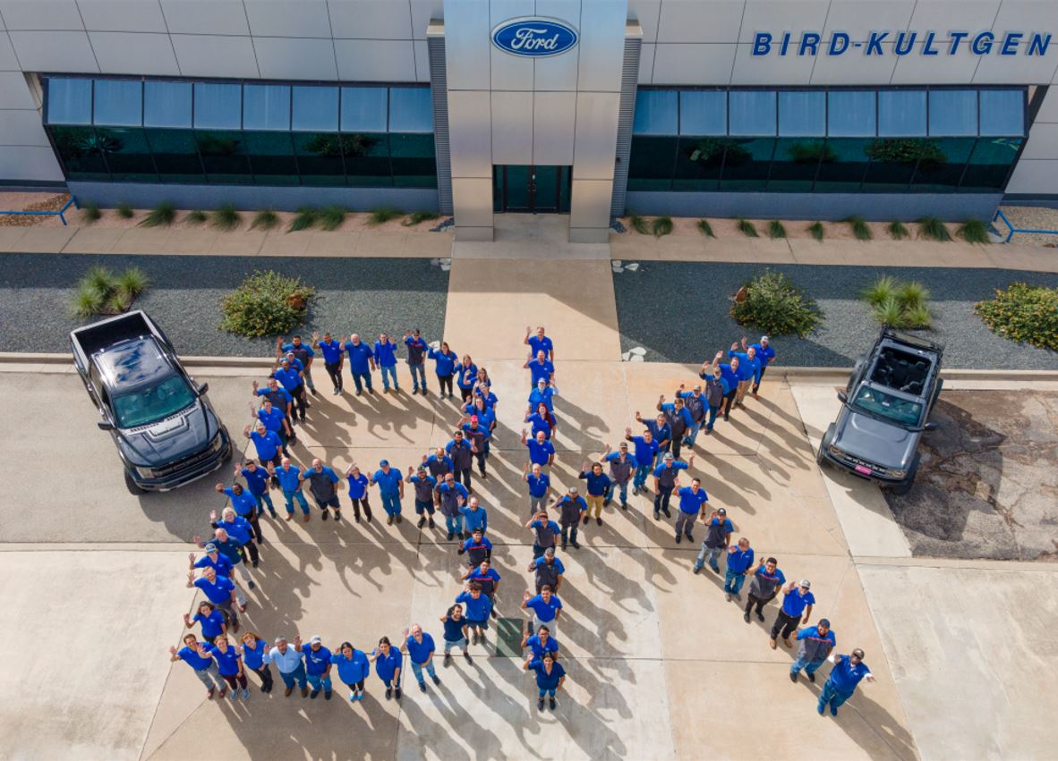 Bird Kultgen Ford in Waco, TX 203 Cars Available Autotrader