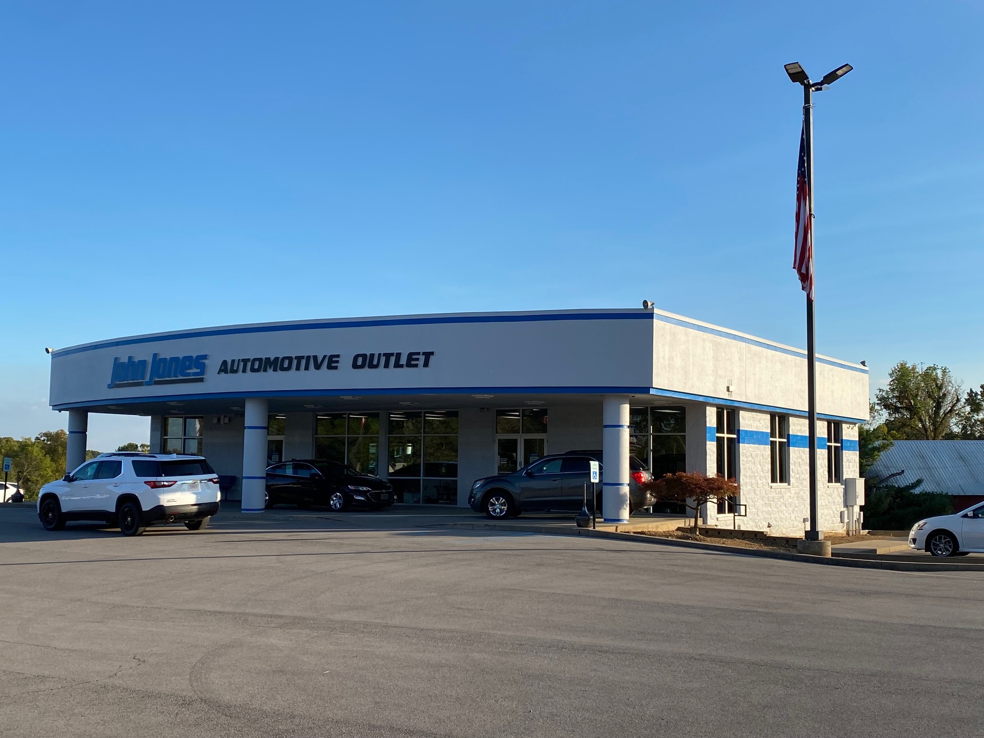 Tinney Automotive Greenville Mi - sg3w6n3