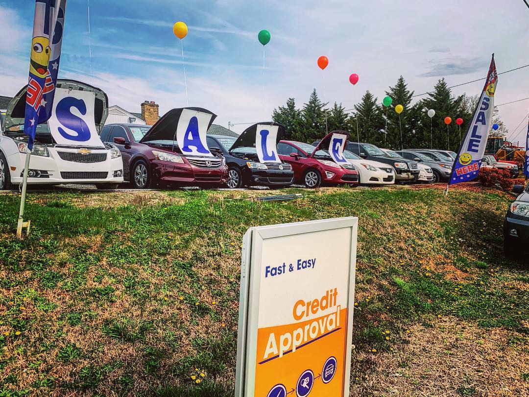 MOTOR MILE MOTORS in Johnson city, TN Kelley Blue Book