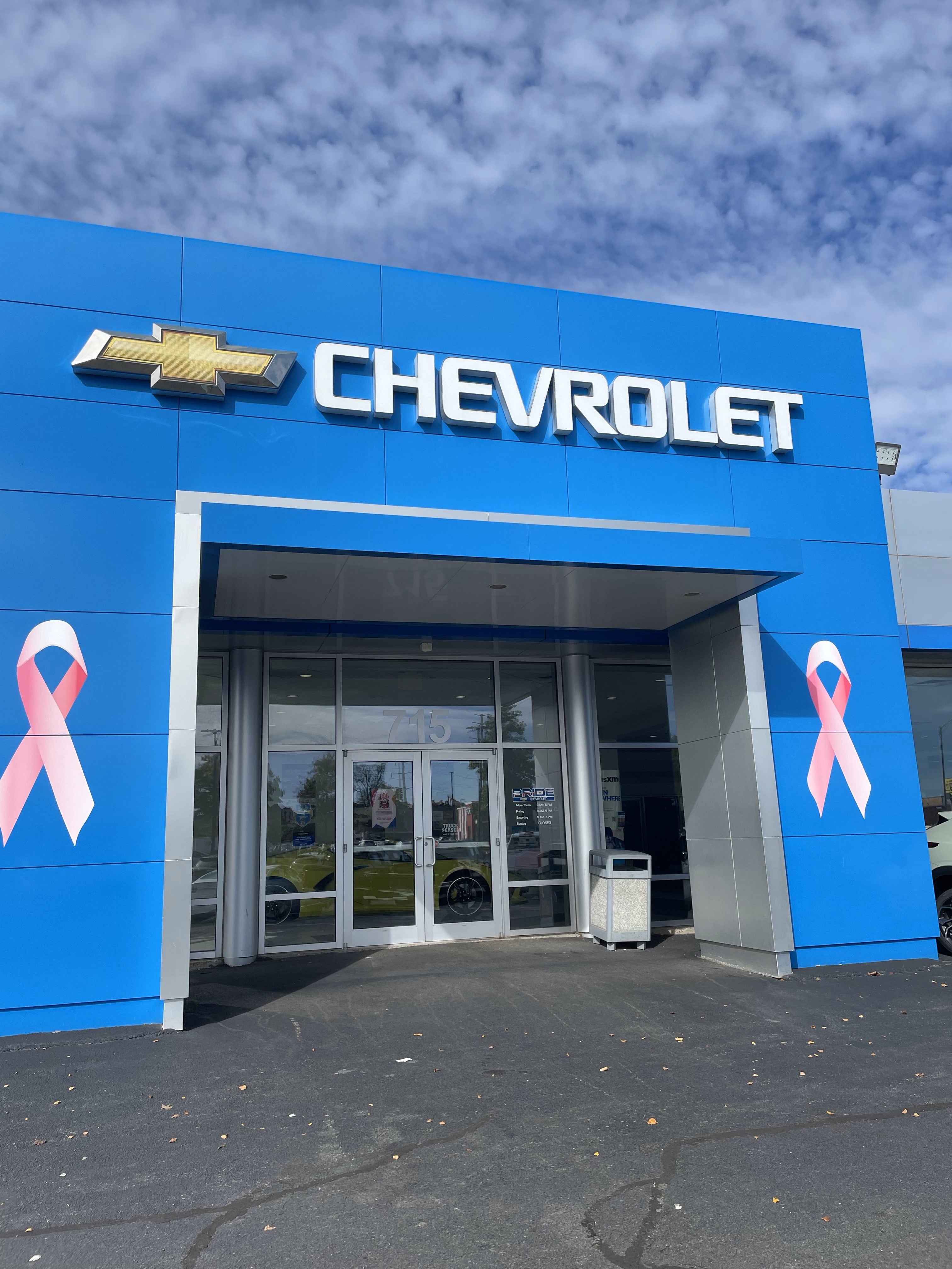 Pride Chevrolet in Lynn, MA | Cars Available | Autotrader