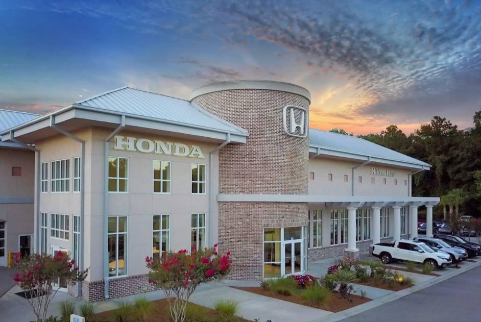 Hilton Head Honda in Bluffton, SC 246 Cars Available Autotrader