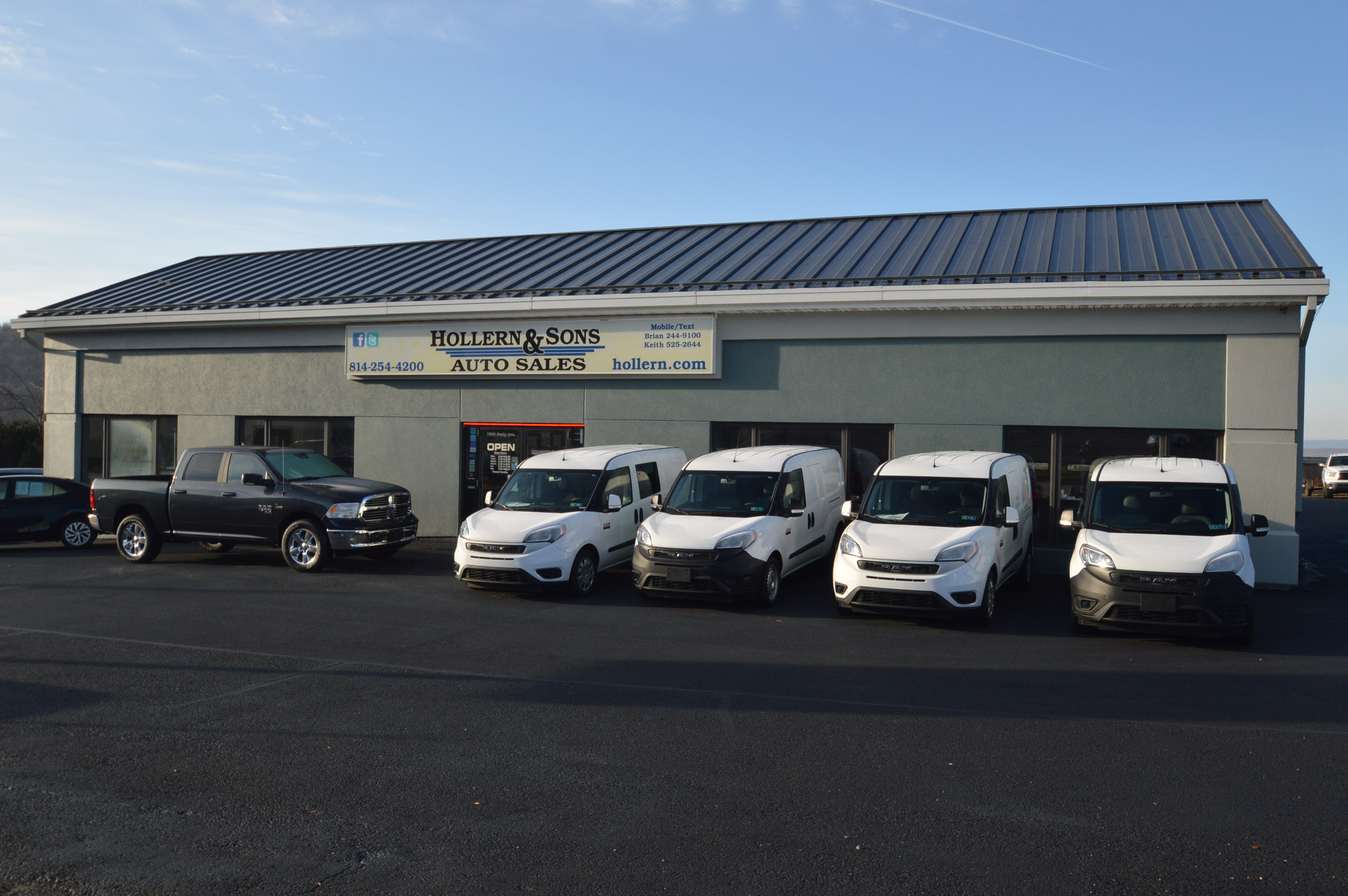 Hollern & Sons Auto Sales in Johnstown, PA 28 Cars Available Autotrader