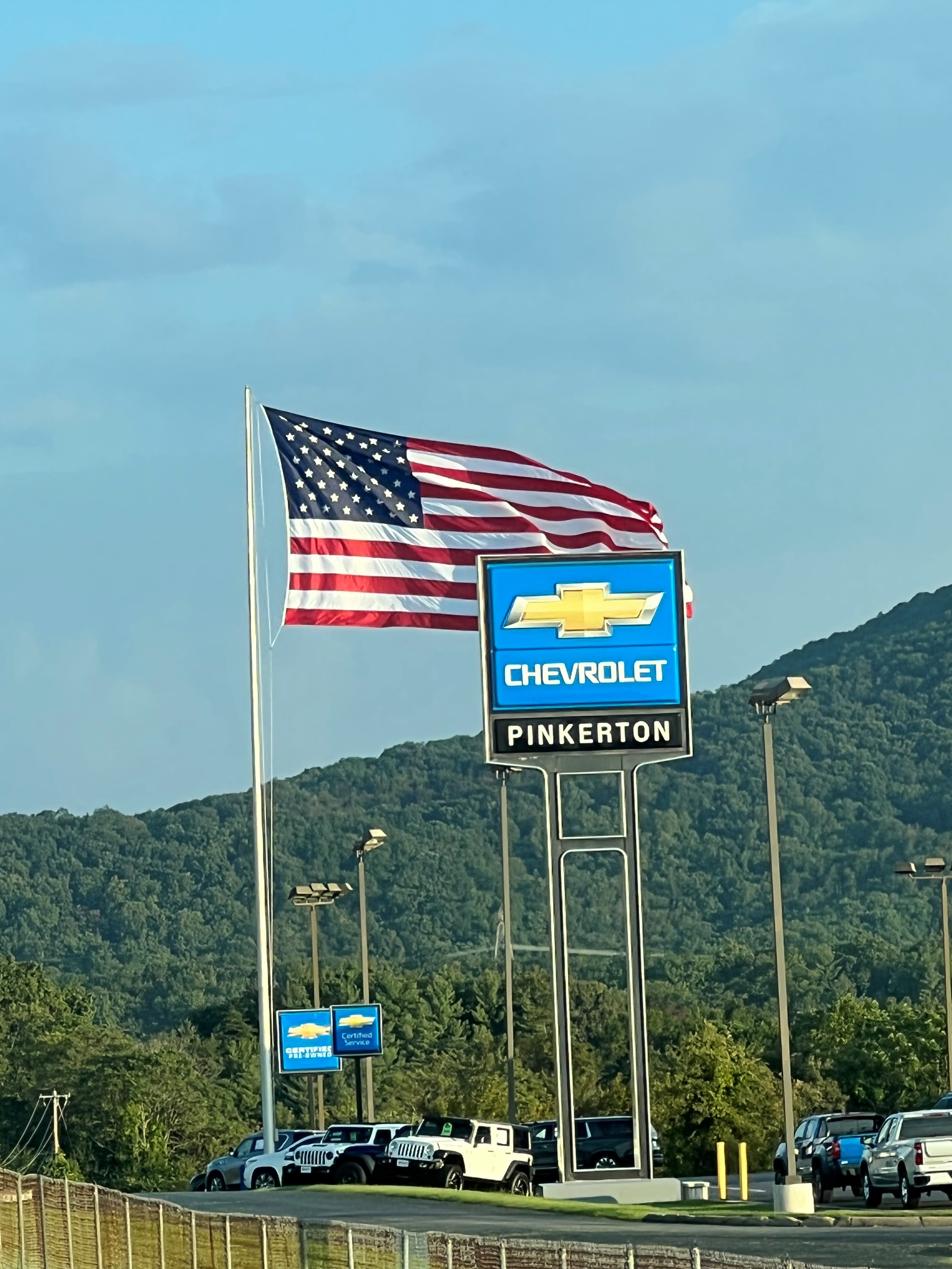 Pinkerton Chevrolet In Lynchburg Virginia - gd0yyjx