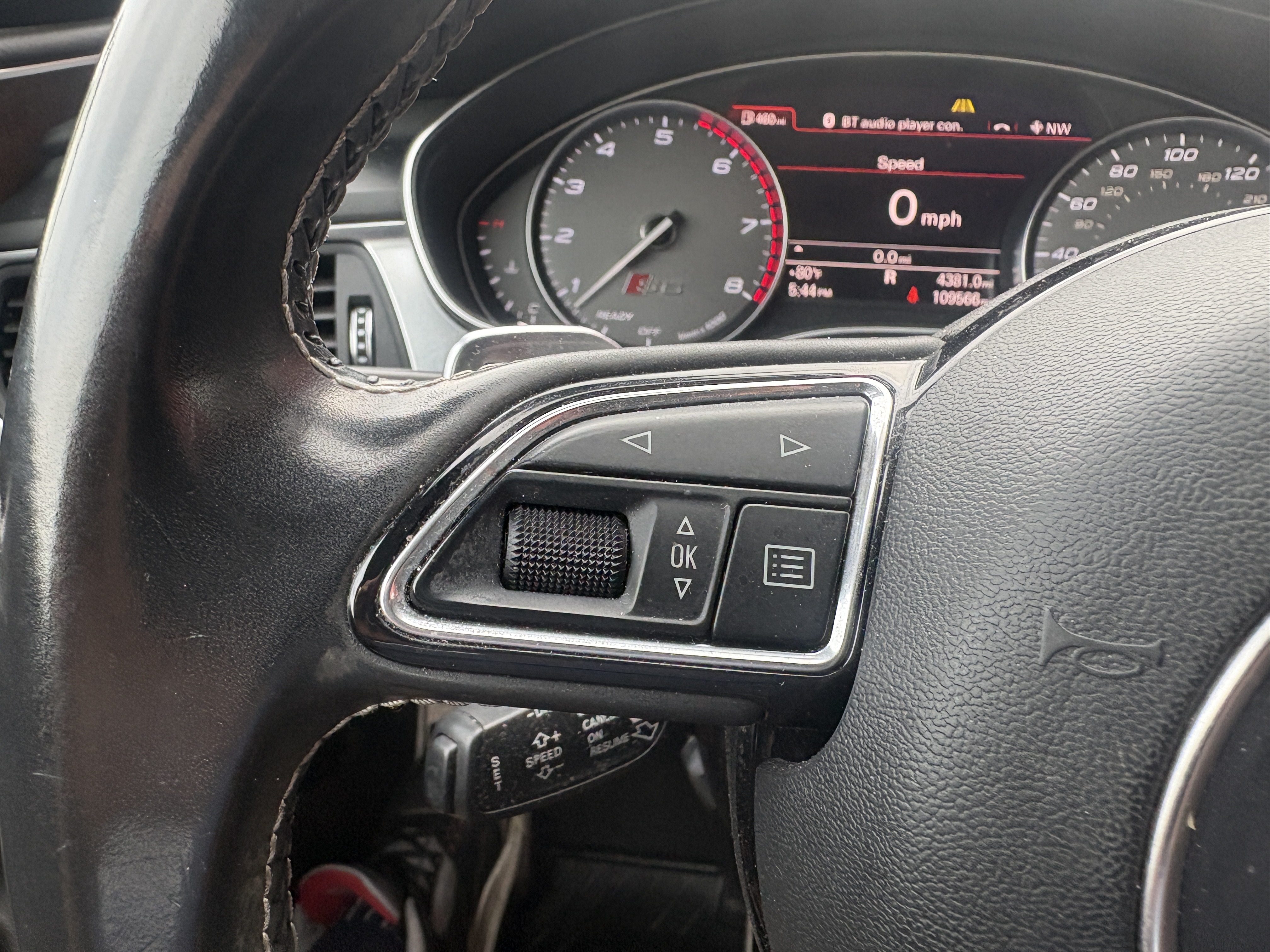 2016 Audi S6 Prestige - Photo 20