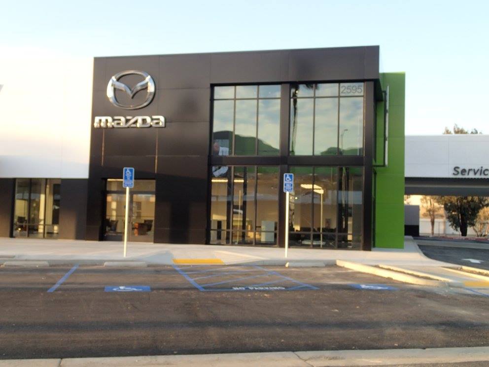 CardinaleWay Mazda Corona in Corona, CA Rated 4.4 Stars Kelley Blue