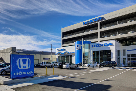 Honda of Seattle in Seattle, WA | 212 Cars Available | Autotrader