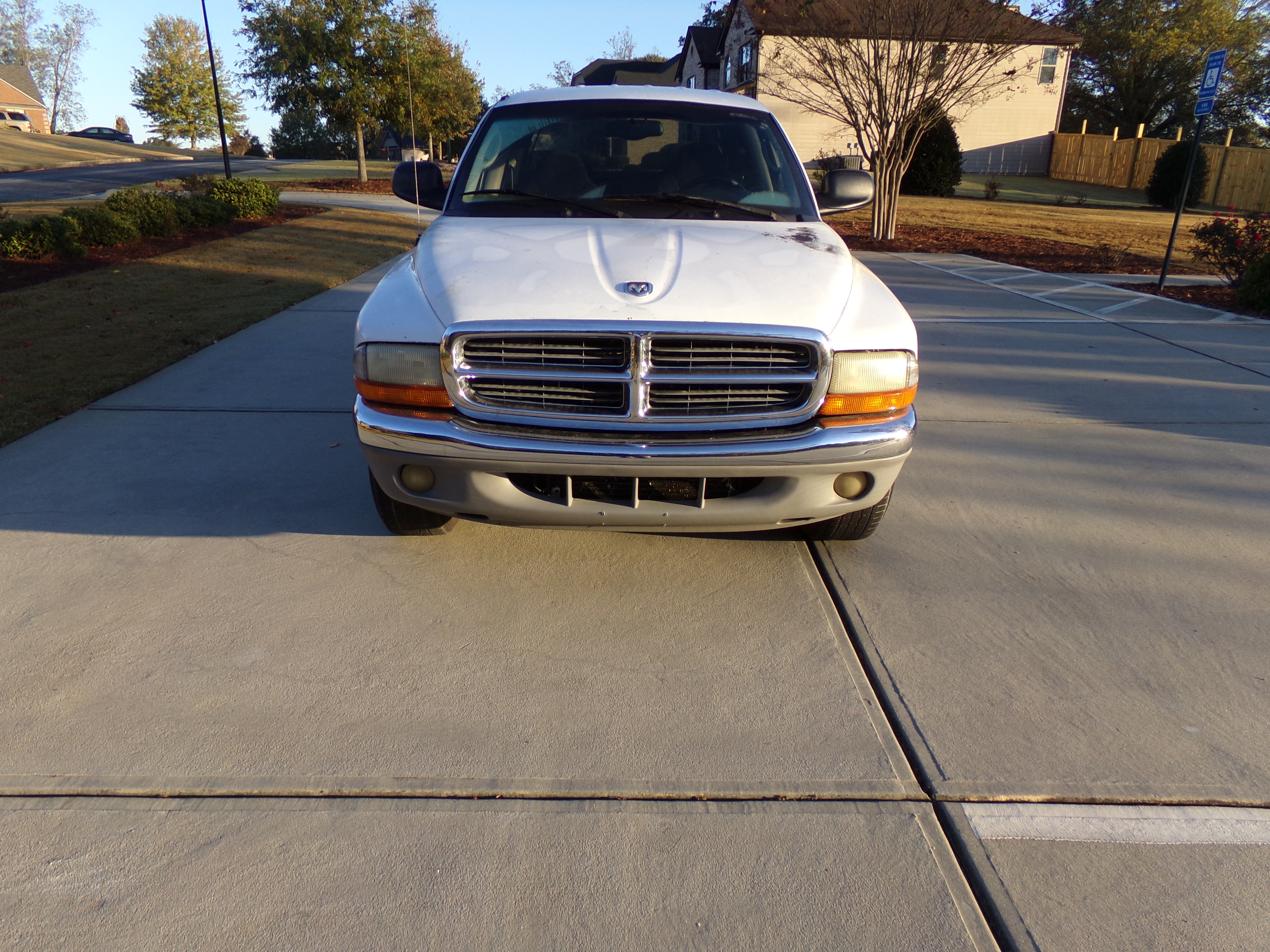 2001 Dodge Dakota SLT
