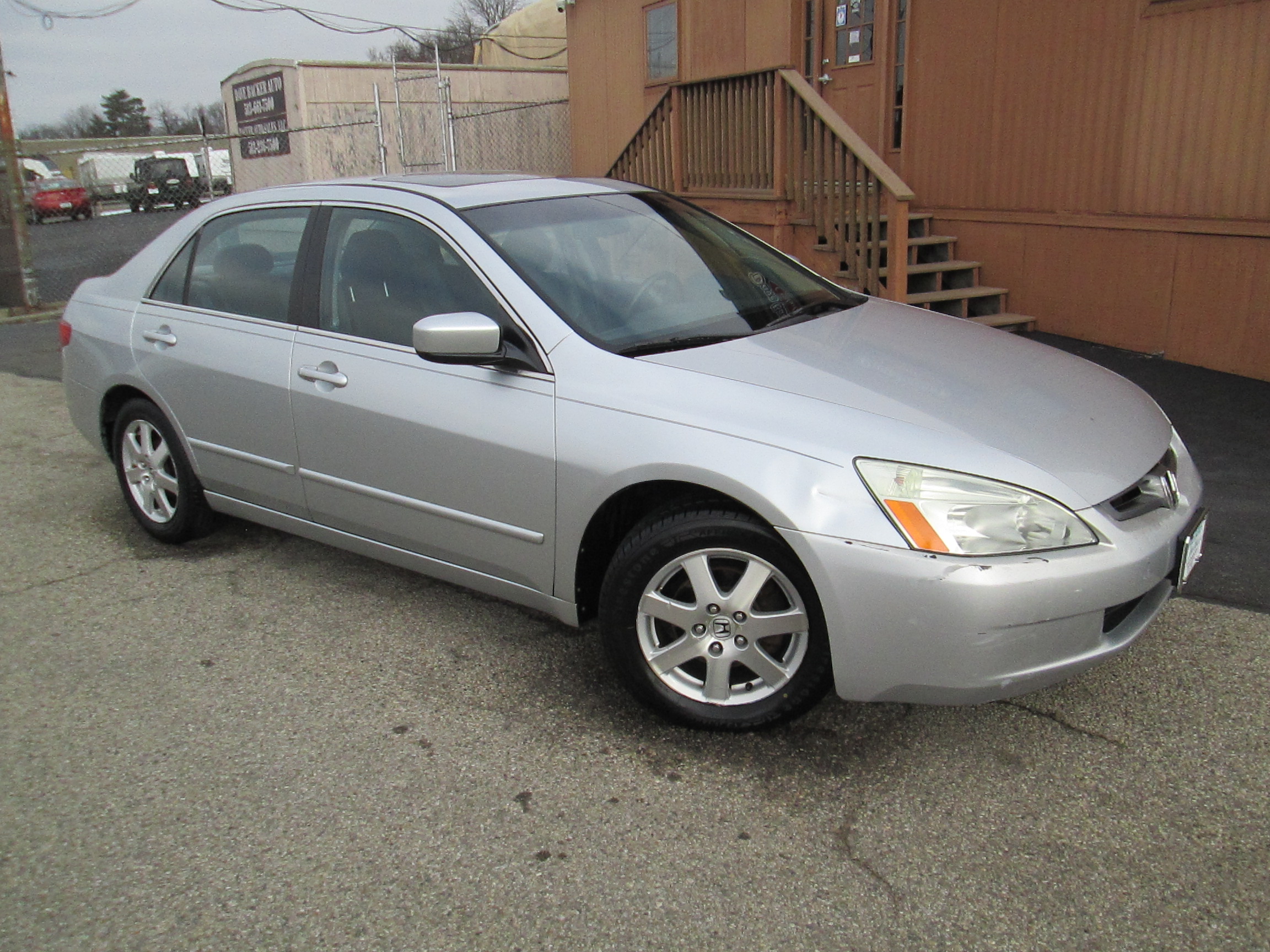 2005 Honda Accord EX's photo