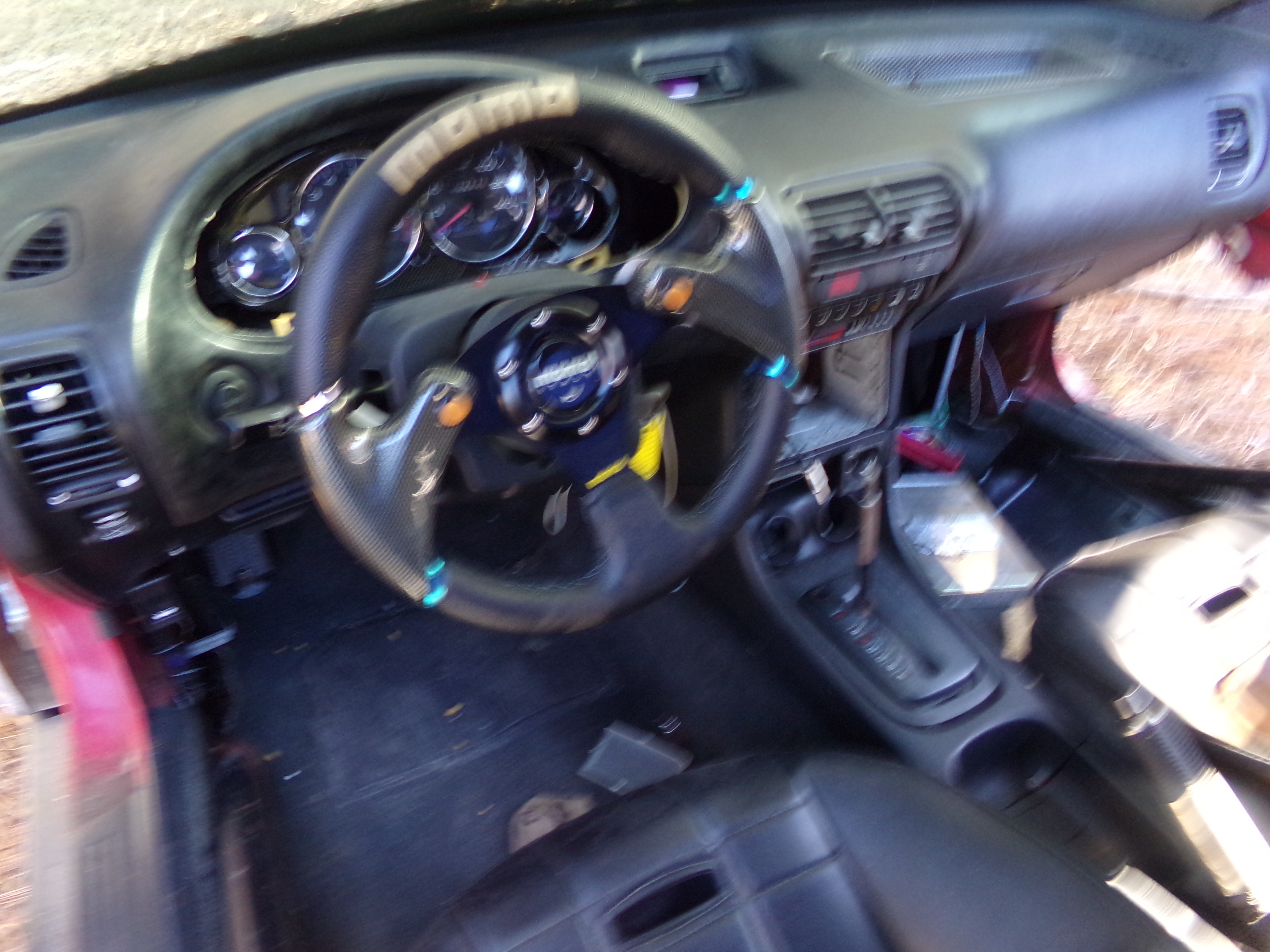 2000 Acura Integra GS