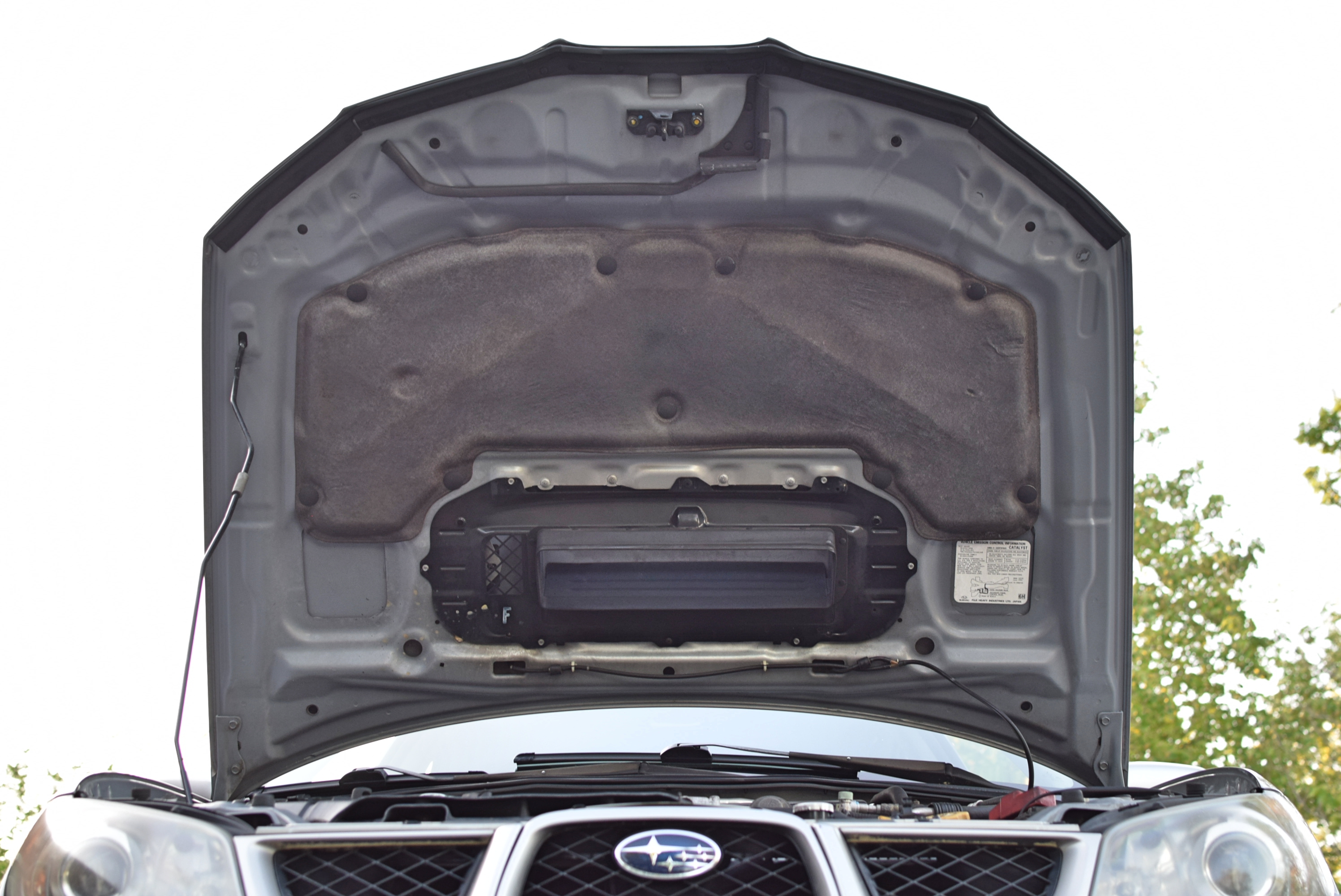 2006 Subaru Impreza WRX