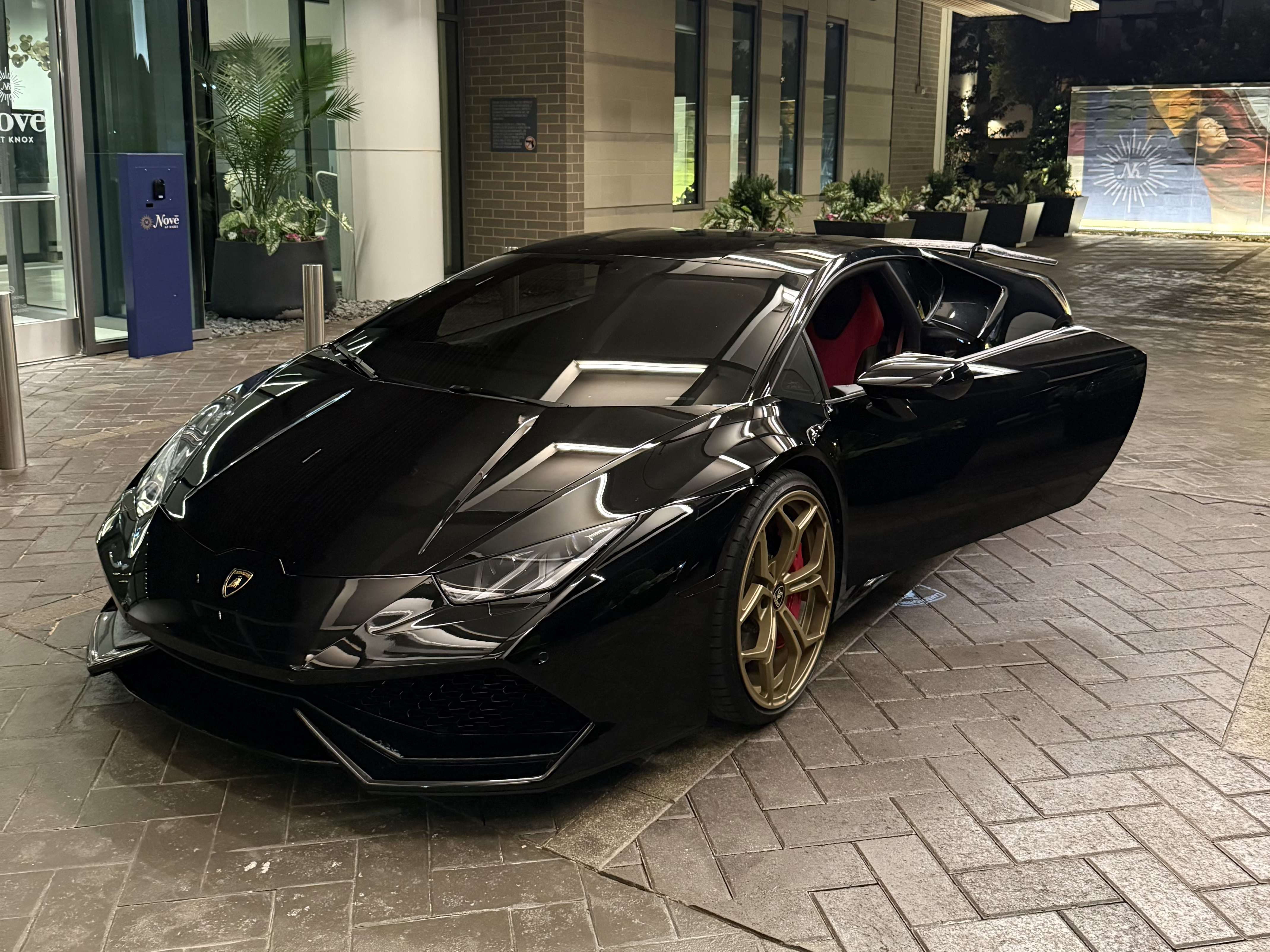 Used 2015 Lamborghini Huracan LP 610-4