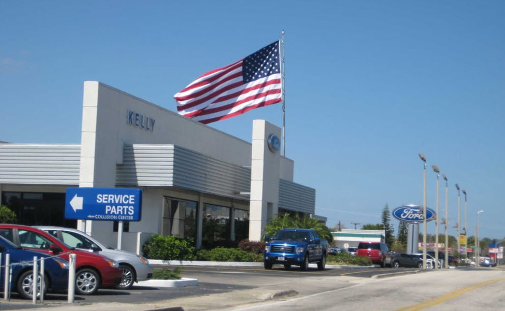 Discovering the Ford Dealer in Daytona Beach: Your Ultimate Guide to Car Buying and Exploring