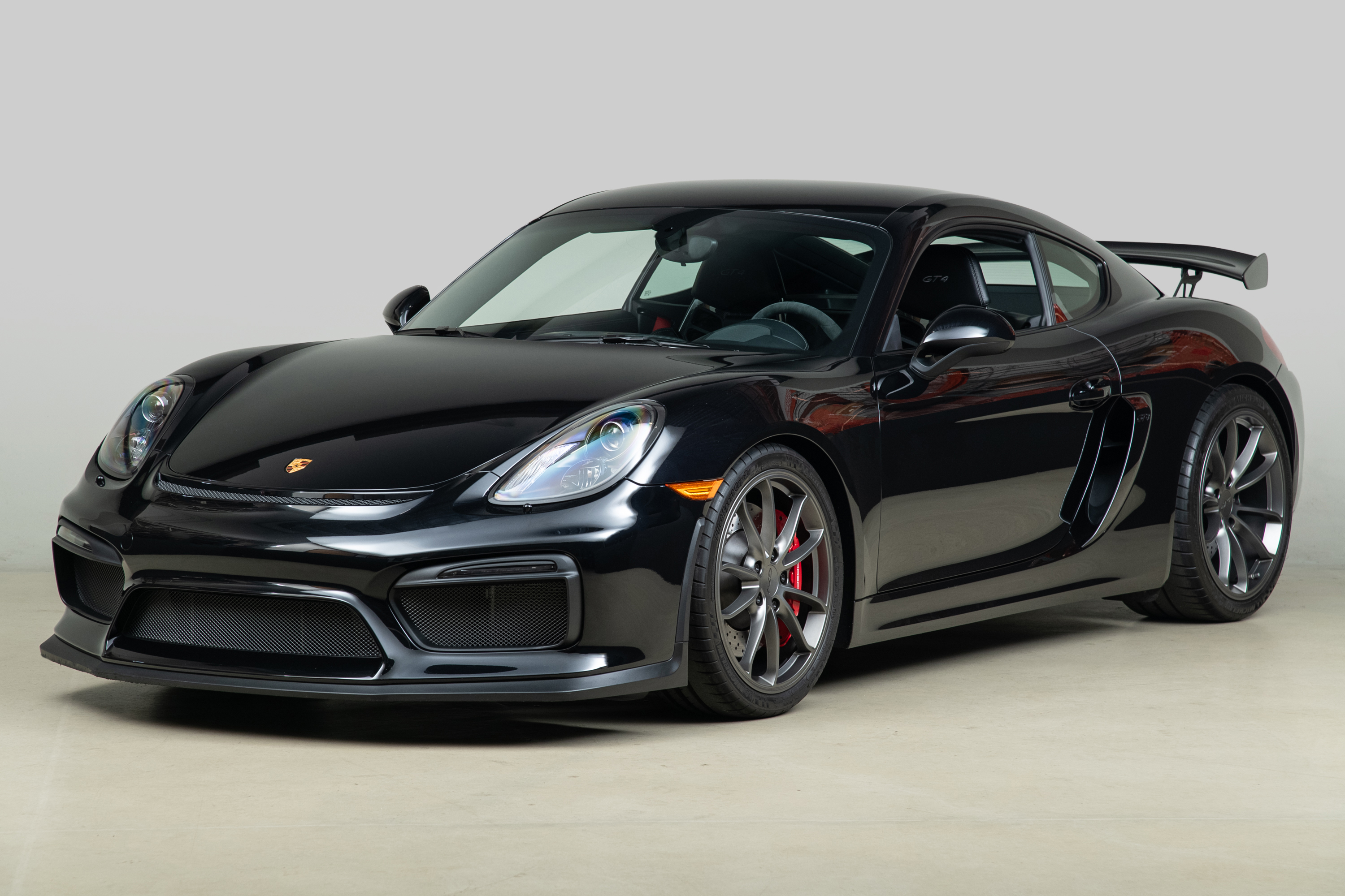 Used 2016 Porsche Cayman GT4