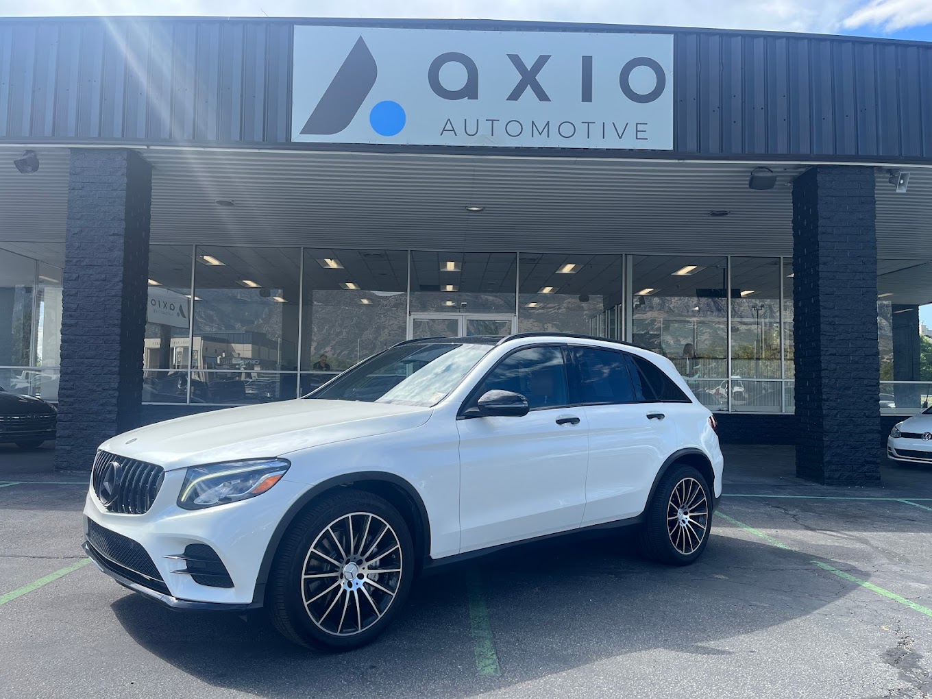 Axio Auto Orem