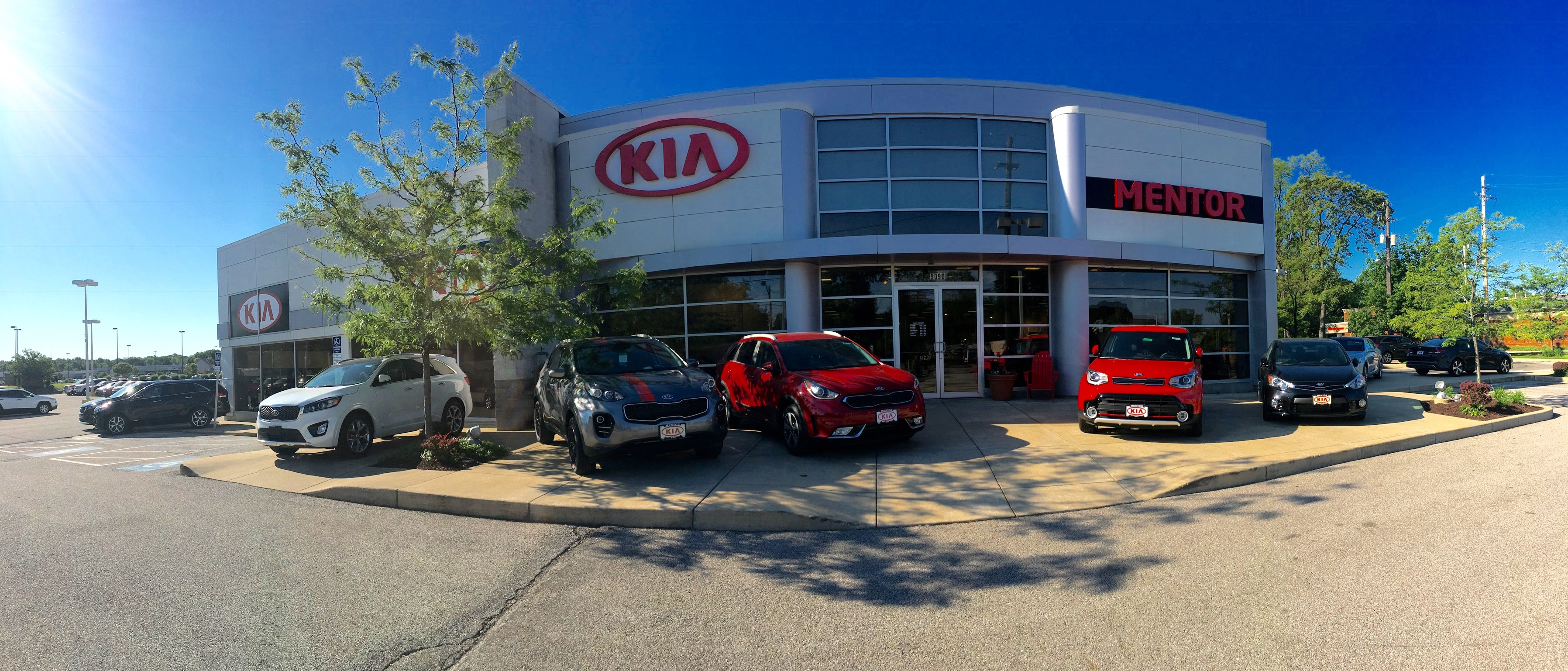 Mentor KIA In Mentor, OH | Cars Available | Autotrader