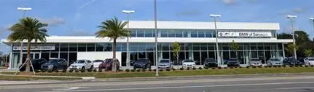 Bmw Of Sarasota 5151 Clark Rd Sarasota Fl 34233null