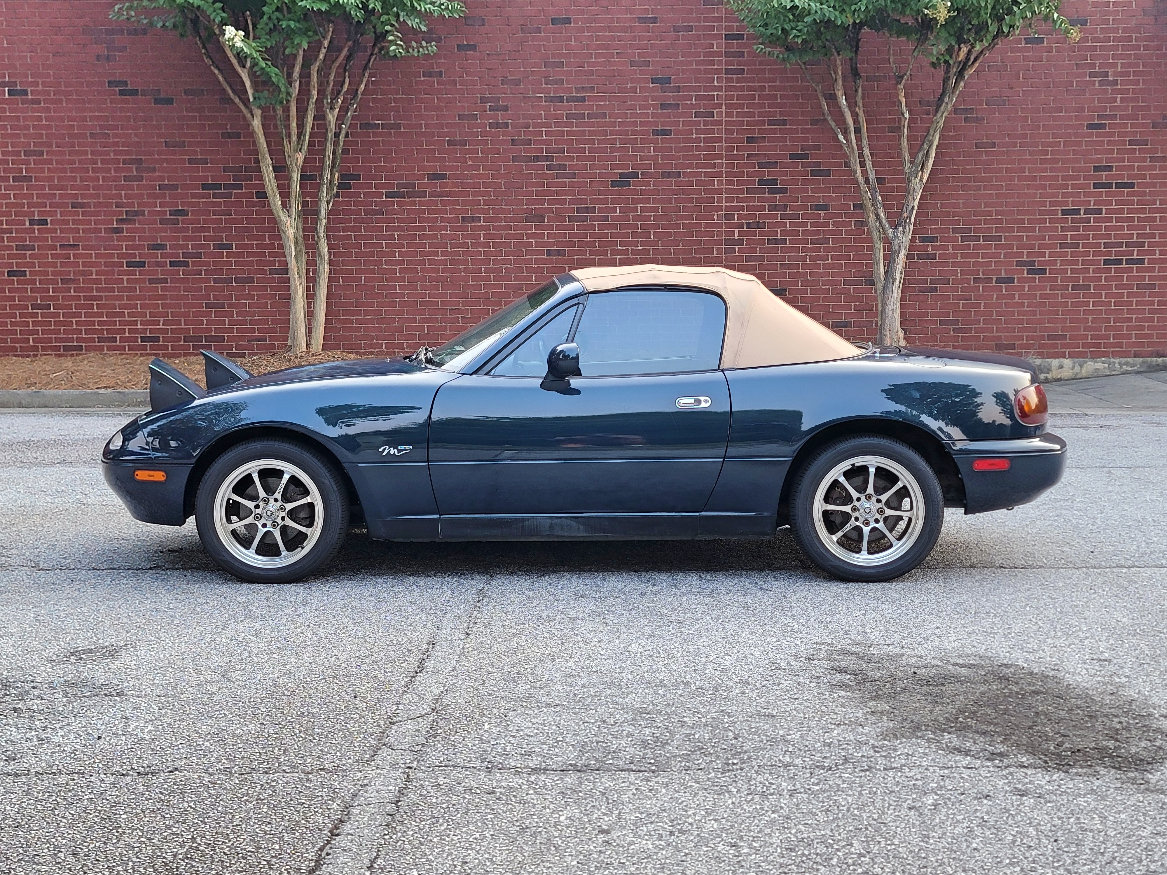 Used 1994 MAZDA MX-5 Miata M-Edition