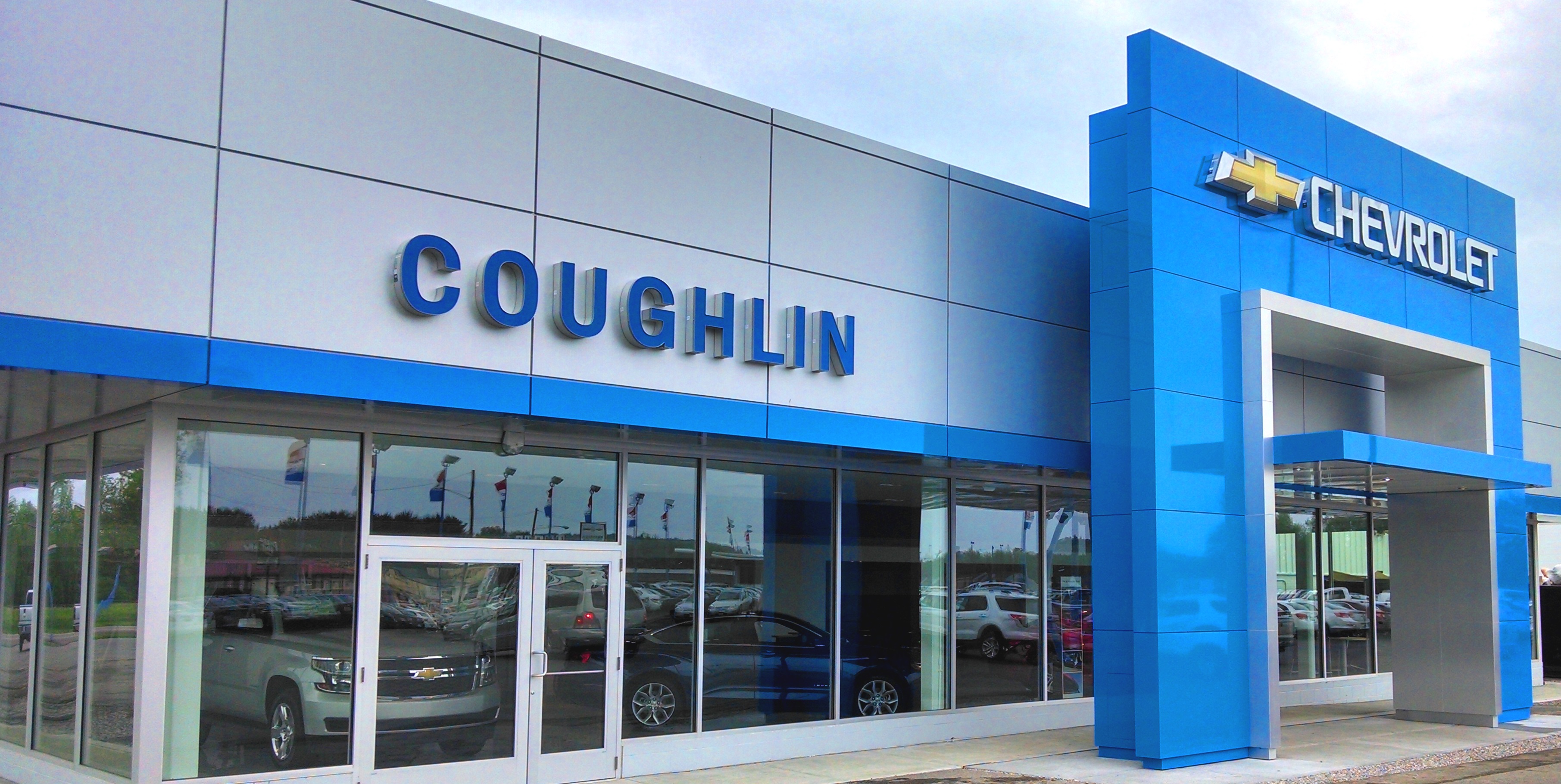 Coughlin Automotive of Newark in Newark, OH 336 Cars Available