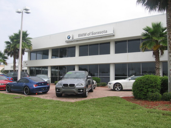 sarasota bmw