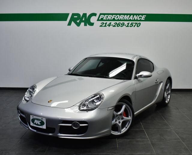 Used 2006 Porsche Cayman S