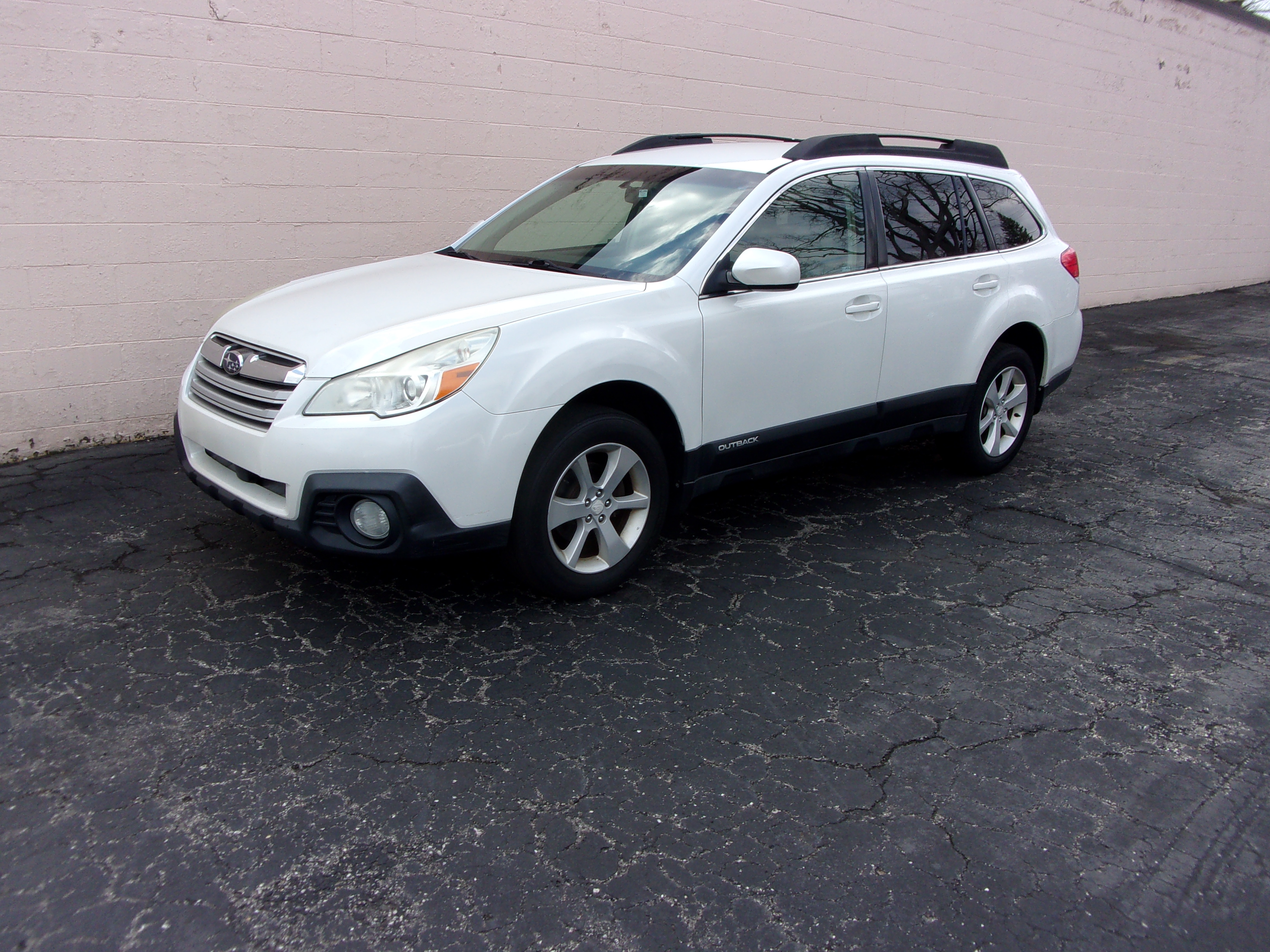 2013 Subaru Outback Premium