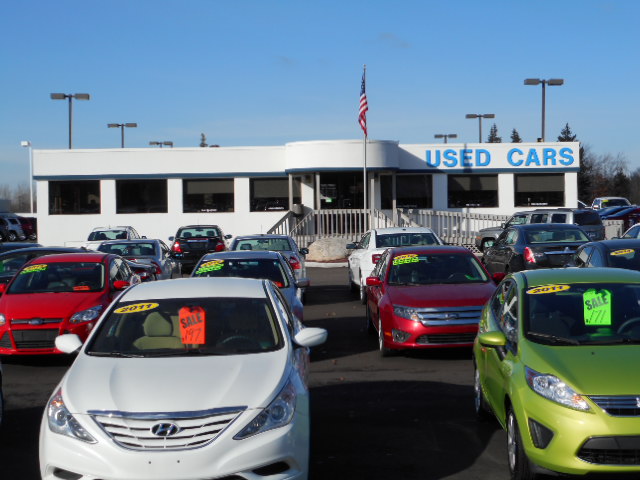 Used Cars in Grand Rapids MI  Used Car Dealer Grand Rapids