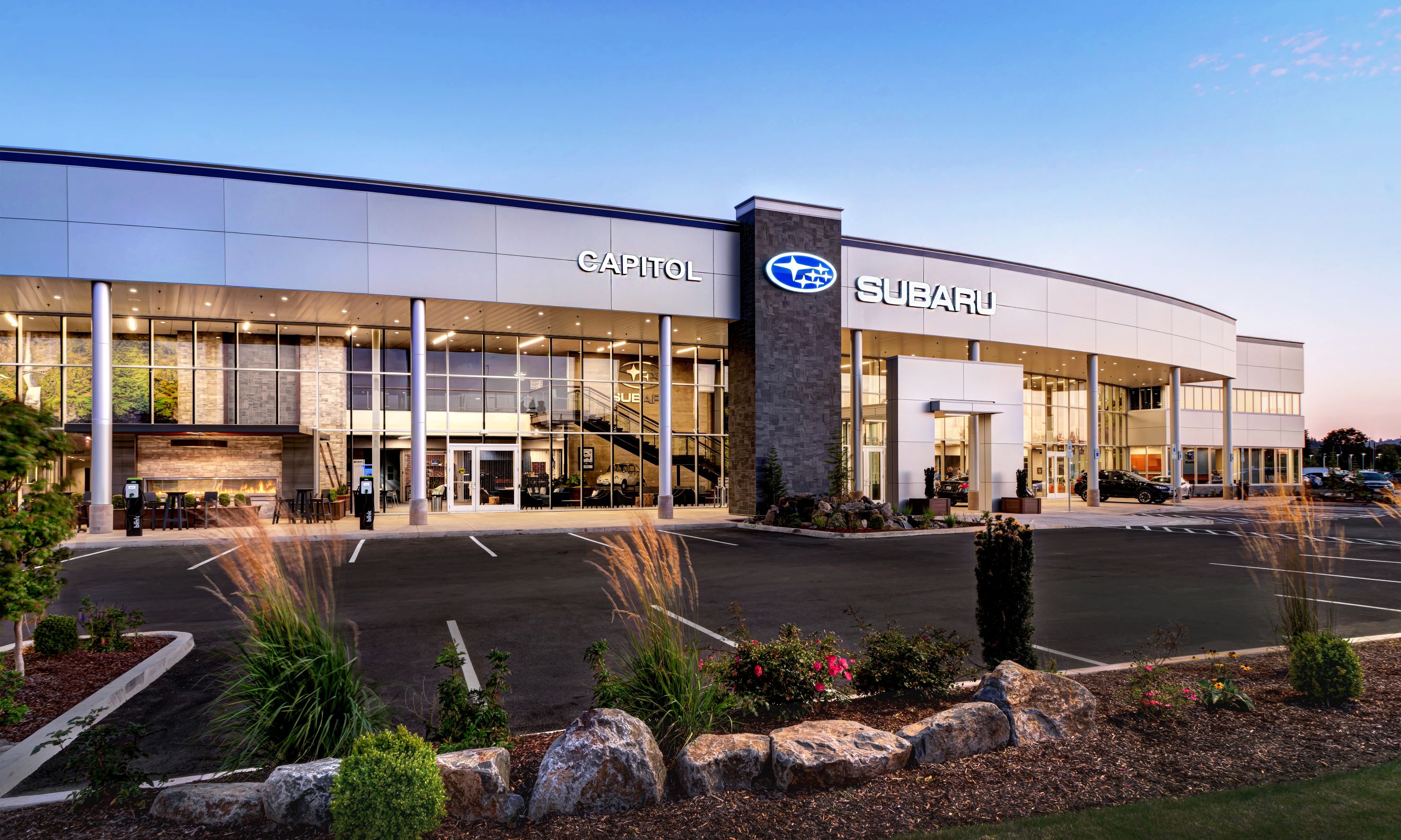 Capitol Subaru of Salem in Salem, OR Rated 4.9 Stars Kelley Blue Book