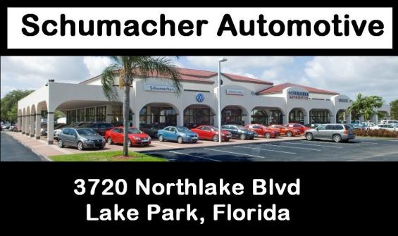 Schumacher Chevrolet Palm Beach Gardens