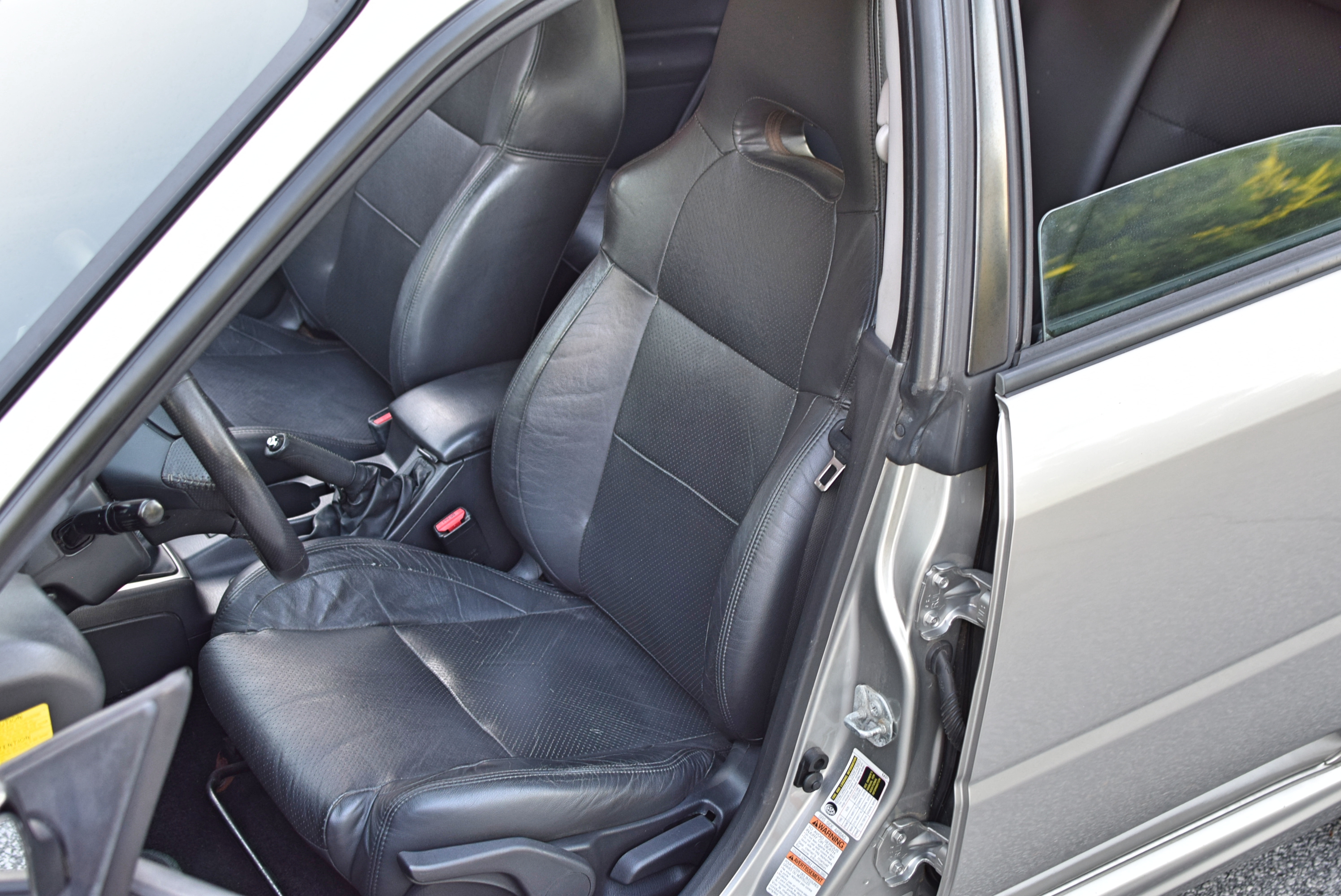 2006 Subaru Impreza WRX