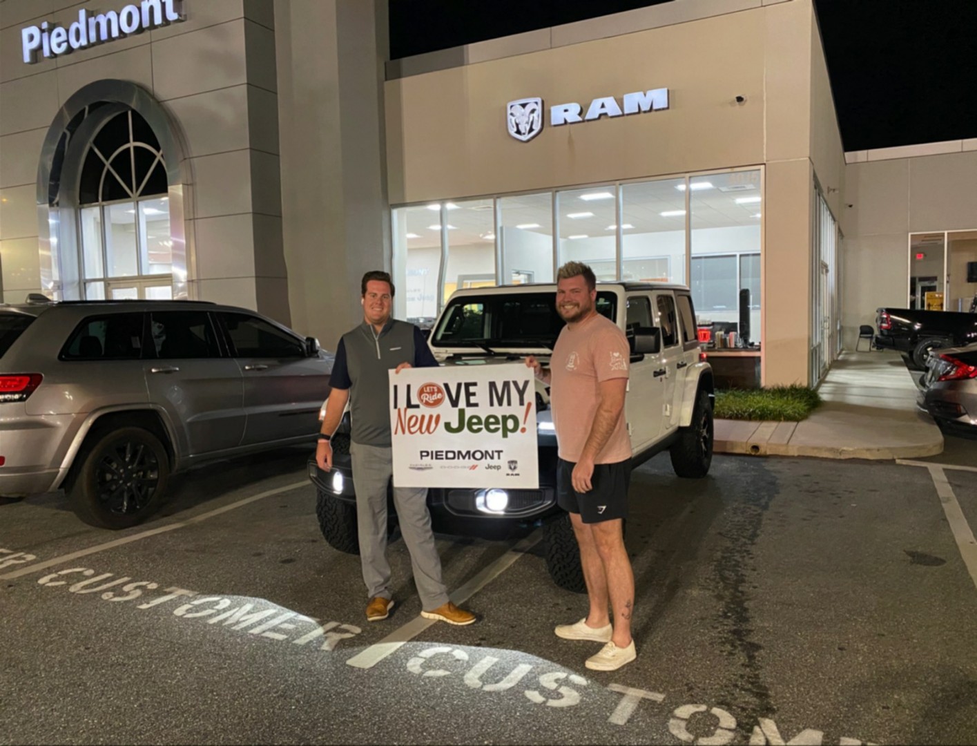 Piedmont Chrysler Jeep Dodge Ram Share 76 Images And 8 Videos