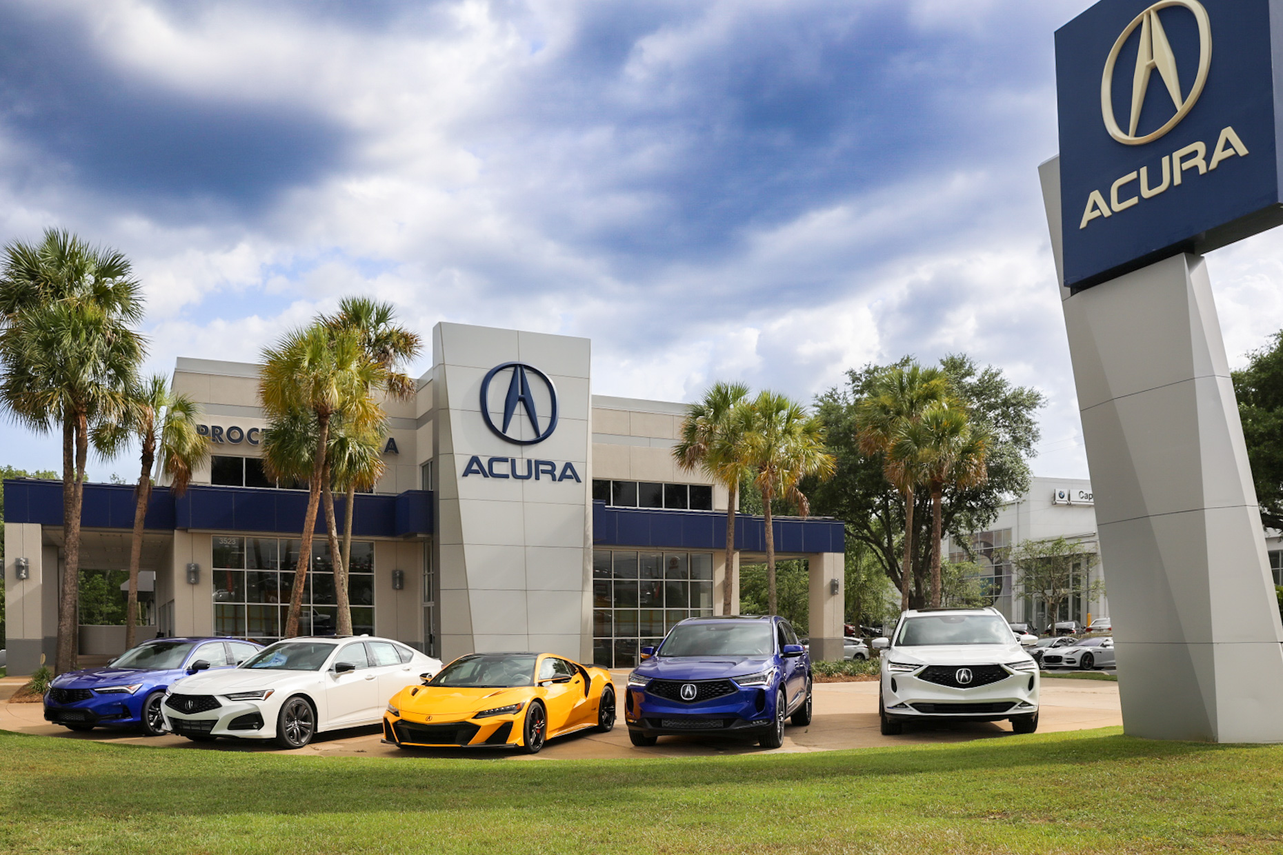 Your Ultimate Guide to Acura Dealership in West Palm Beach, FL