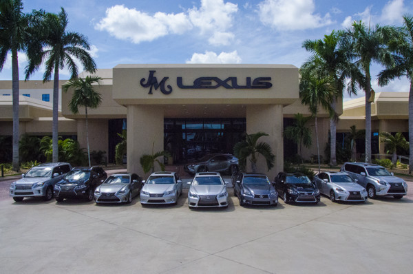 JM Lexus in Margate, FL | Rated 4.9 Stars | Kelley Blue Book