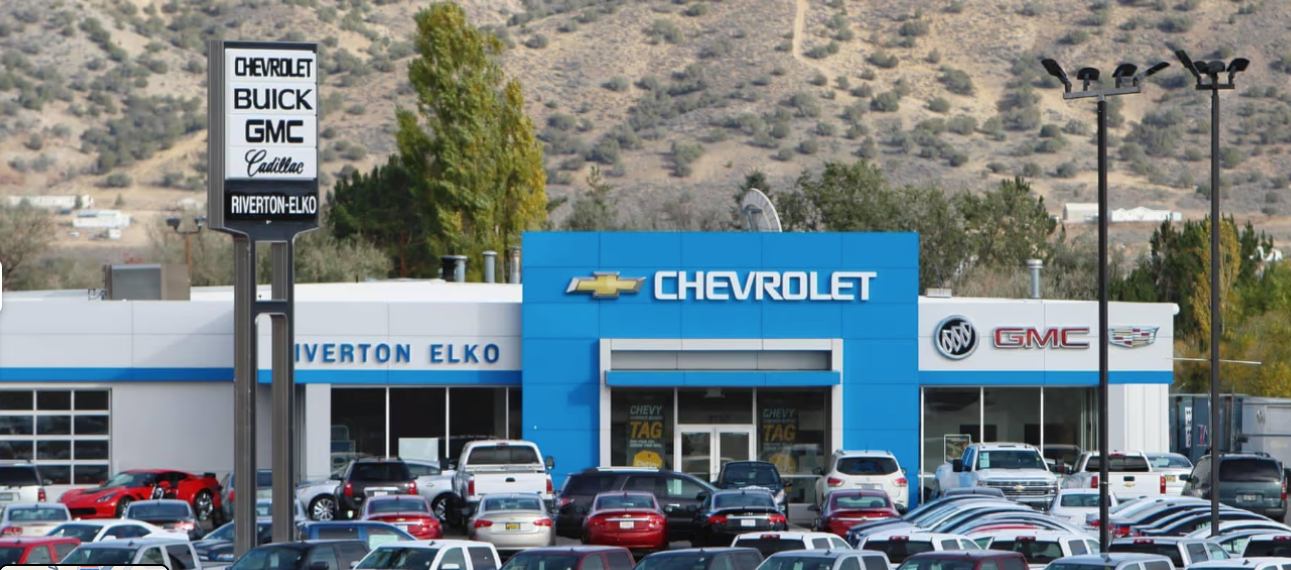Car Dealerships Elko Nv
