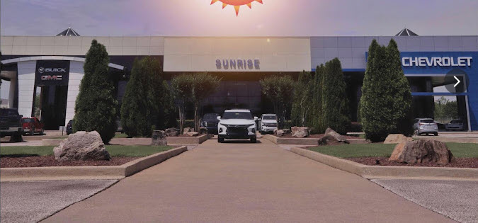 Sunrise Chevrolet Buick Gmc At Collierville Llc