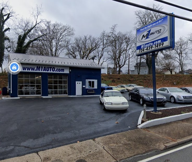 M1 Auto in Uniontown, PA 30 Cars Available Autotrader